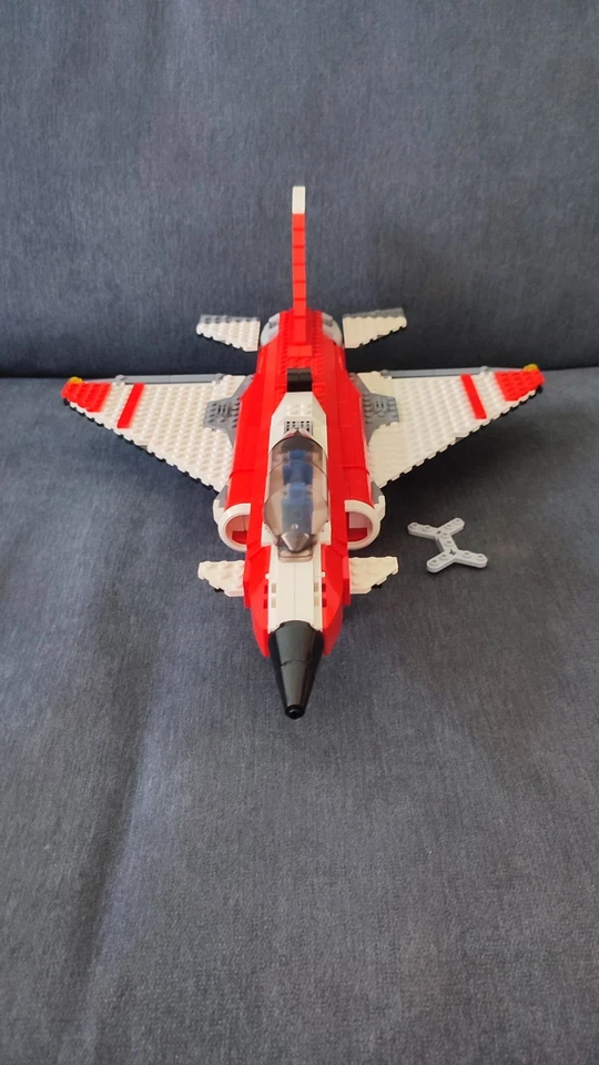 LEGO Creator 5892 Sonic Boom, Foto 2 von 5