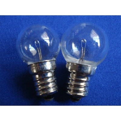 1pc xiang yang 8V9W E10 Optical instrument bulbs Microscope LAMP halogen light