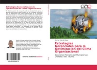 Estrategias Gerenciales Para La OptimizacióN Del Clima Organizacional Diego Buch