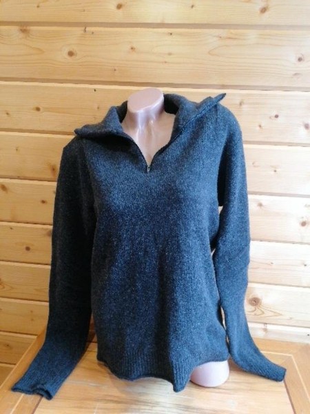 Men Liu Jo Sweater Grey 38 / M / 46