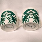 STARBUCKS 2017 Limited Edition LARGE MERMAID LOGO Mug Set Of 2 (14oz.) NEW!!  — photo 6