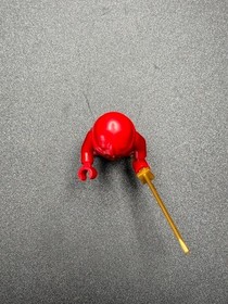 LEGO Ninjago NRG Kai Minifigure 9591 Near Mint Condition