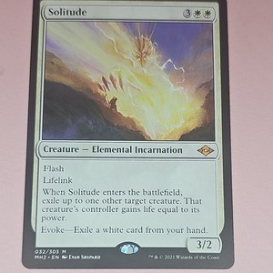 Solitude Mtg | eBay