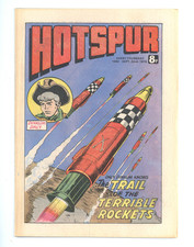 Cover of The Hotspur #1040