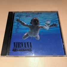 Nevermind by Nirvana (US) (CD, Aug-1991, Geffen) for sale online