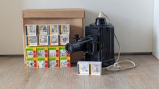 DDR Bildwerfer Magica, mit 18 DEFA Filmen