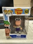 Funko POP! Disney Phineas and Ferb FERB #1628 BOX DAMAGE