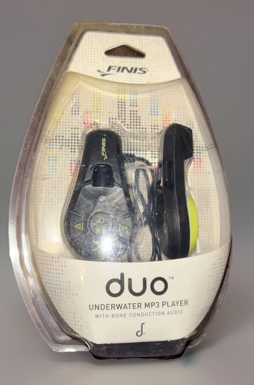 Black/green, Waterproof, Bone Conducting