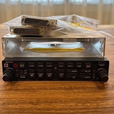 Garmin GMA 340 Audio Panel P/N: 011-00401-10