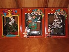 LOT OF 9 Looney Tunes Bugs Bunny Ornament 1995 Vintage Matrix Warner Bros — photo 2