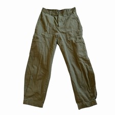 Banana Republic Women s Cargo Pants Olive Size 6