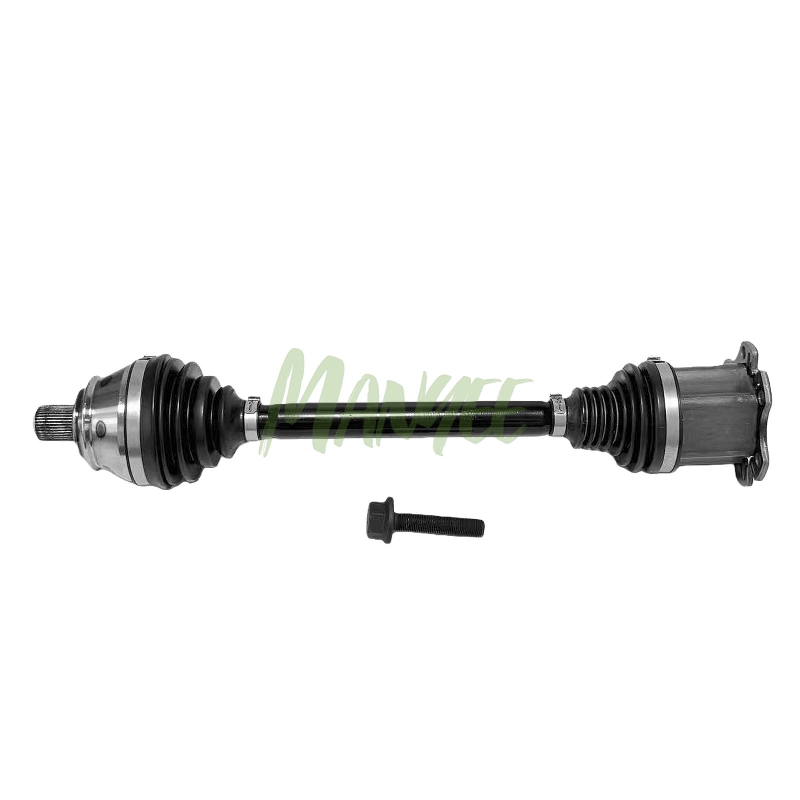 Bentley Continental GT 2006-2010 Front Right Axle shafts Pair