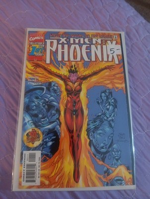 X-Men: Phoenix #1 (Marvel Comics December 1999)