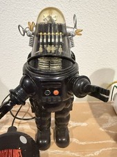 Forbidden Planet Robby The Robot