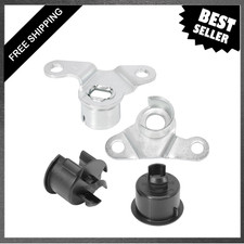 Tailgate Hinge Kit With Bushing For Nissan Frontier 2005-2021 Vehicle Repair Tailgate Hinge Kit With Bushing For Nissan Frontier 2005-2021 Vehicle Repair