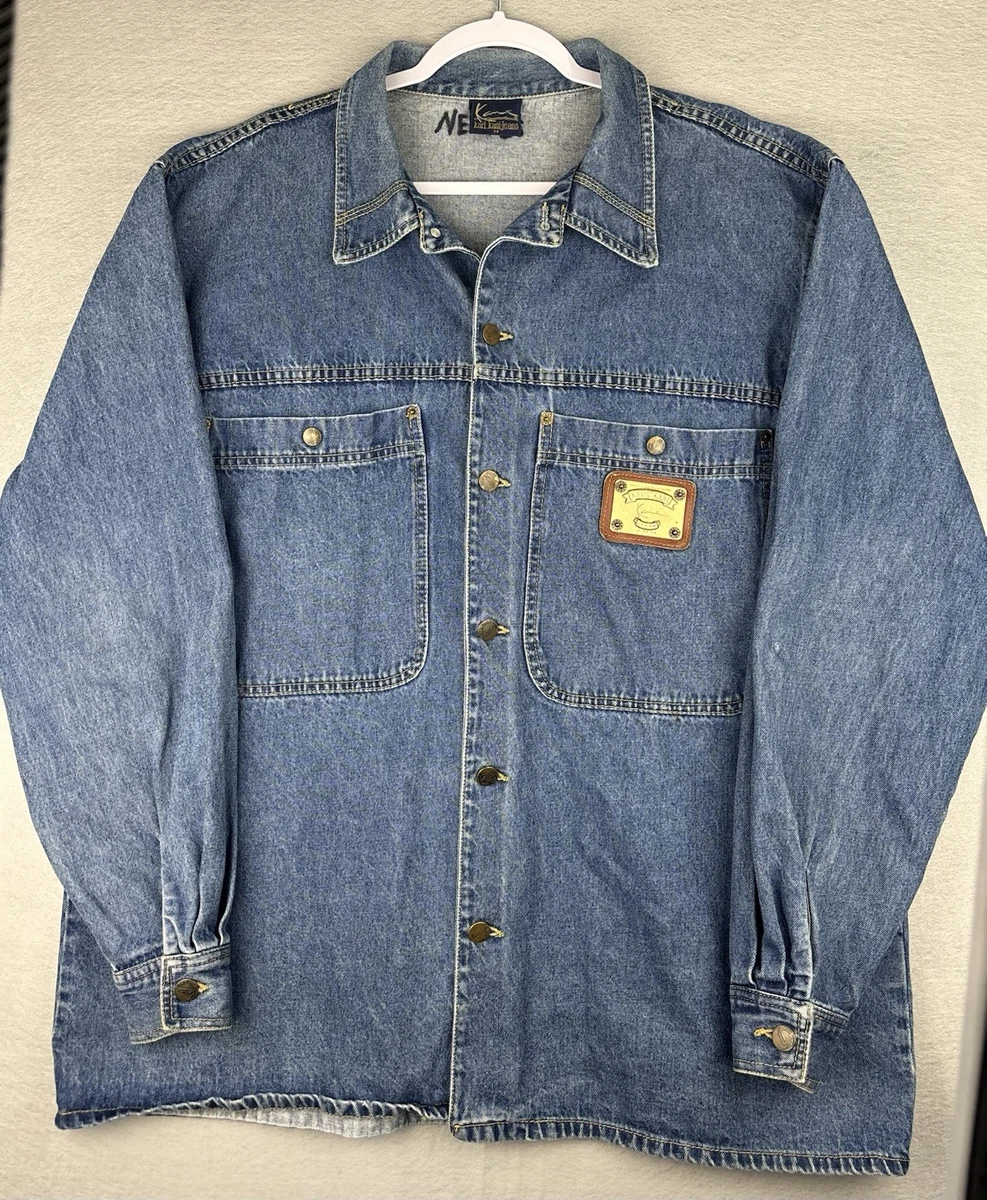 Karl Kani Denim Coats, Jackets & Vests for Men for Sale - Shop New