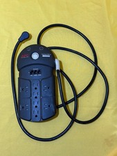 APC Home/Office SurgeArrest PH8T3 8-Outlet Surge Protector Power Strip- EN