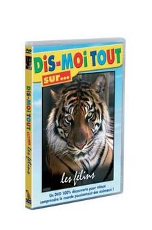 Dis-moi tout sur... les felins | DVD | Zustand gut