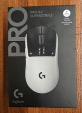 FACTORY SEALED  Logitech Pro X2 SUPERSTRIKE W...