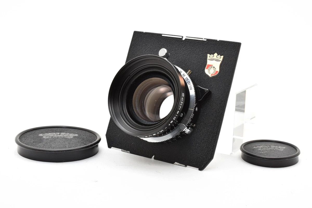 Schneider f/5.6 Camera Lenses 150mm Focal for sale - eBay