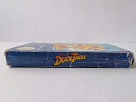 Disney's Duck Tales NES komplett