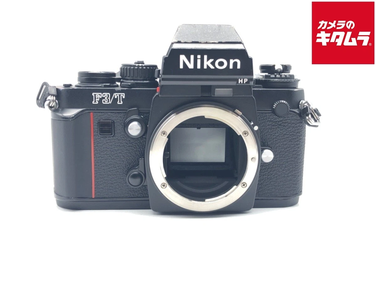 Nikon F3/T Film Cameras for sale - eBay