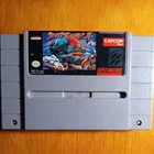 Street Fighter II (Super Nintendo SNES, 1992) Tested Cart only