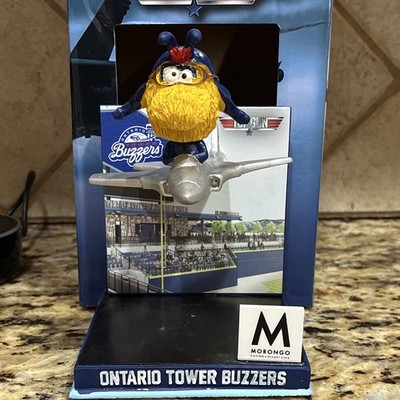 Ontario Tower Buzzers 1st Bobblehead SGA, Maverick Top Gun 5/16/2026