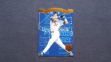 1993 Upper Deck SP  Platinum Power  #PP15 Mike Piazza  Dodgers  MINT
