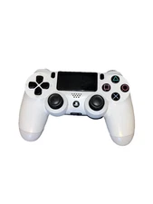 Sony PlayStation 4 PS4 DualShock 4 Wireless Controller white CUH-ZCT2U