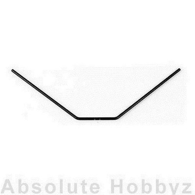 Team Xray XB808 REAR ANTI-ROLL BAR 2.2MM (XRA353482)