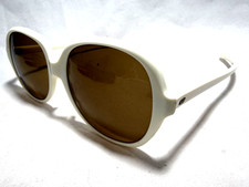 Plaza US 1214 White Sunglasses 49-20-145