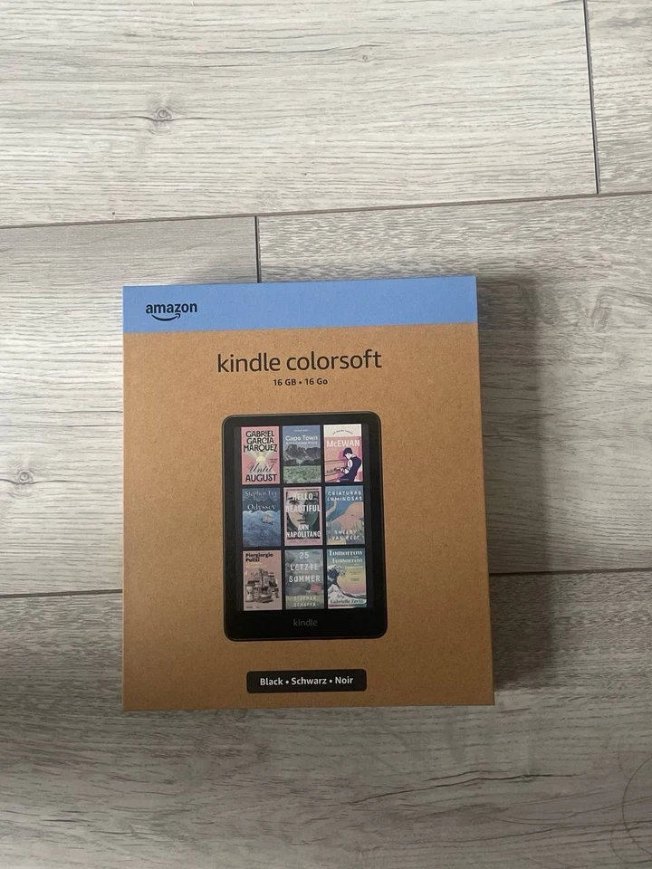 Amazon Kindle EBook Reader WP63GW Wi-Fi, Black 7 INCH FAST DELIVERY - Image 2 of 4