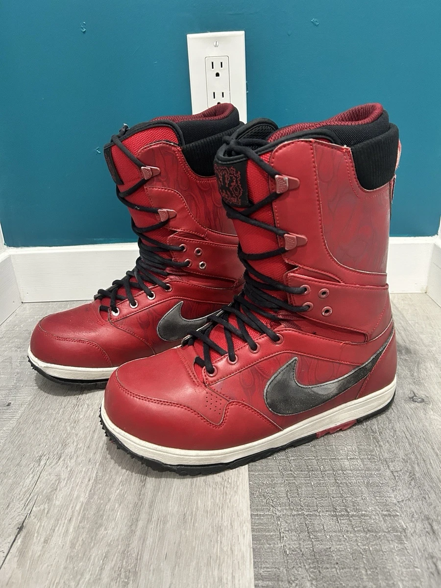 Nike Zoom Dk In Snowboard Boots for sale - eBay