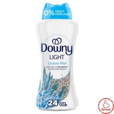 Downy Laundry Beads Ocean Mist Light Downy Scent Beads Booster