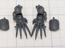 40k Chaos Space Marines Bits Murderwing Raptor Kill Team Lightning Claws #39