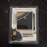 2023-24 UD Black Diamond Rookie Team Logo Jumbo Patch Leo Carlsson #RTL-LC