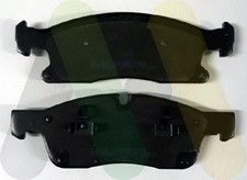 MOTAQUIP Bremsbeläge Satz Vorne Bremsklötze passend für MERCEDES-BENZ GLE (W166)