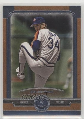 2019 Topps Museum Collection Copper Nolan Ryan #43 HOF e8a