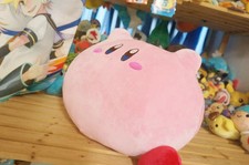 New Nintendo Game Kirby 30 cm Large Plush doll Manpuku Mochi Mochi