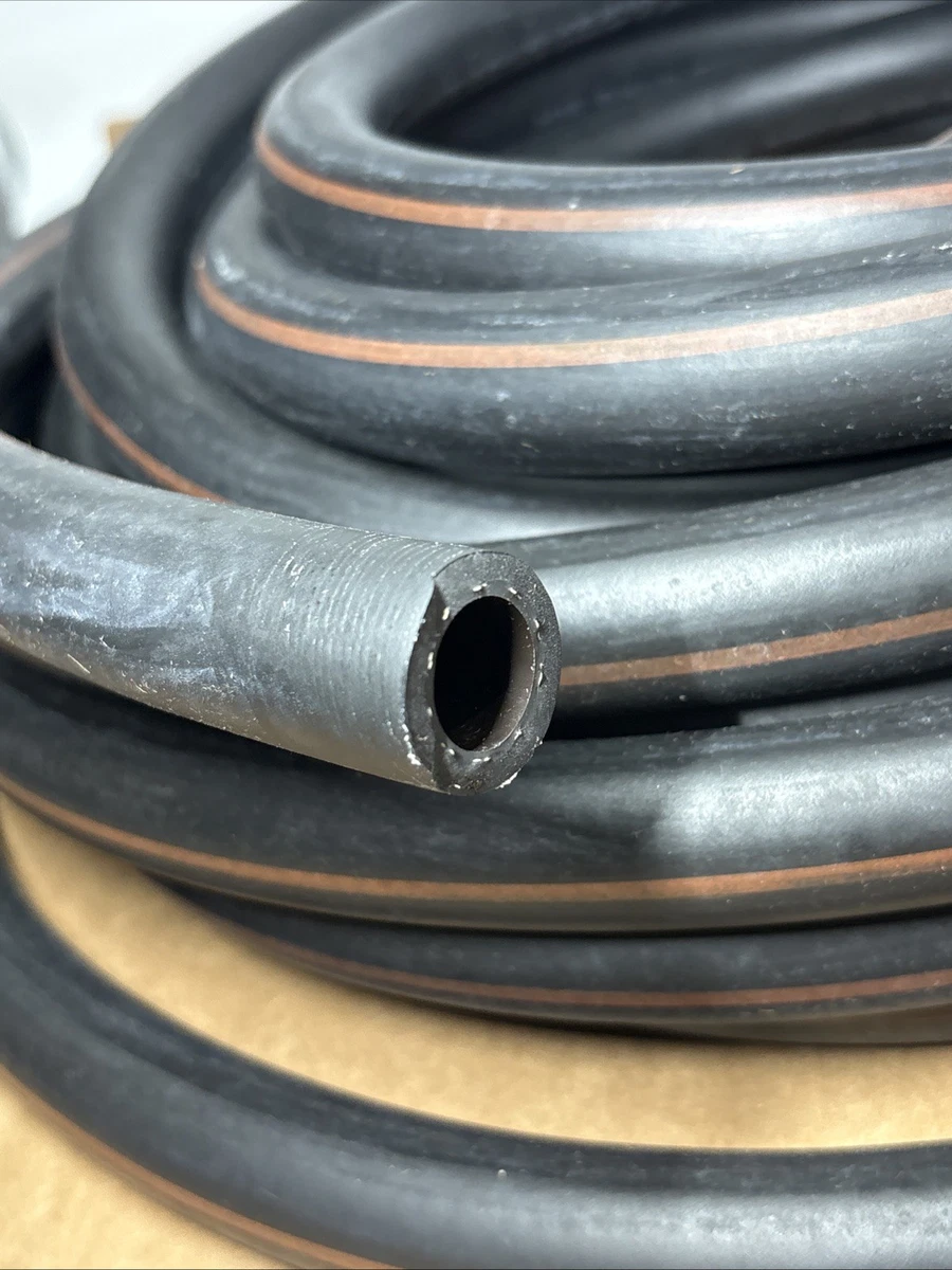 Trident Marine 365-0586 Trident Type A1 Barrier Lined Fuel Hose, 5/8" x 50' photo 3