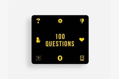 The School | 100 Questions | Spiel | Englisch (2023) | The School of Life