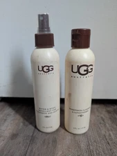 Ugg Water & Stain Repellent for Sheepskin & Suede Sheepskin Cleaner & Condition