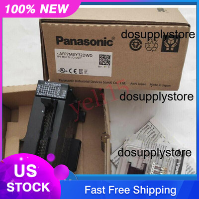 US Free TAX 1PC NEW For AFP7MXY32DWD Multi Input/Output #A6-12