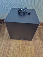 Acoustic Energy AE SUB Subwoofer - Piano Black -Thunder sound  RRP£699