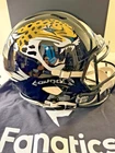 Fanatics NFL Trevor Lawrence Autographed full size Riddell Helmet Jax Jaguars