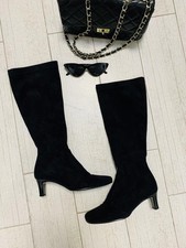 Women Gabor Boots Black 35 #7SLJ