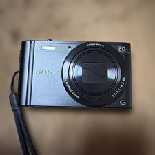 SONY Cyber-shot DSC-WX300 Compact Digital Camera From Japan