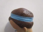 Vintage Fashion Queen Barbie Doll ~ Blue Vinyl Headband