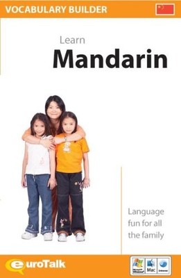 VOCABULARY BUILDER CHINESE MANDARIN (CHINESE EDITION) By Eurotalk Interactive